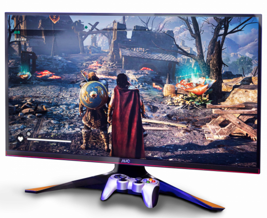 南宫先進護眼顯示技術可在多元應用領域展現精緻影像<br>同時善待靈魂之窗